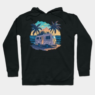 Caravan life Hoodie